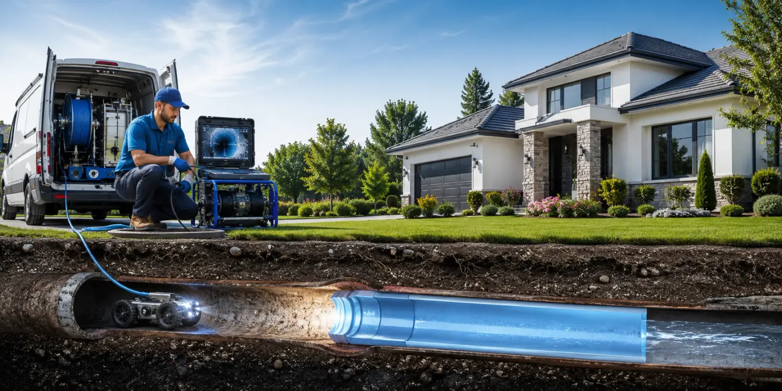 Pipe Relining information for Climax Springs, MO