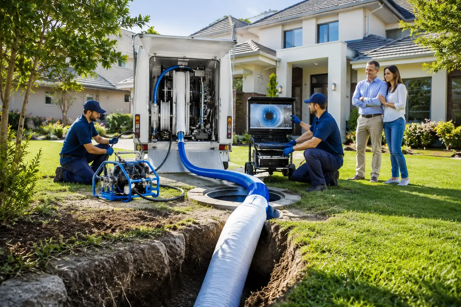 Local Pipe Relining services in Climax Springs, MO